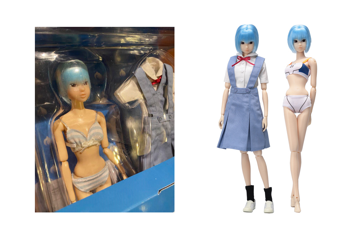 Y190925-156 momoko/GAINAX Girls:Nadia（ナディア） (2219090536052) Gurren Lagann: Yoko Littner GAINAX Girls Momoko Doll